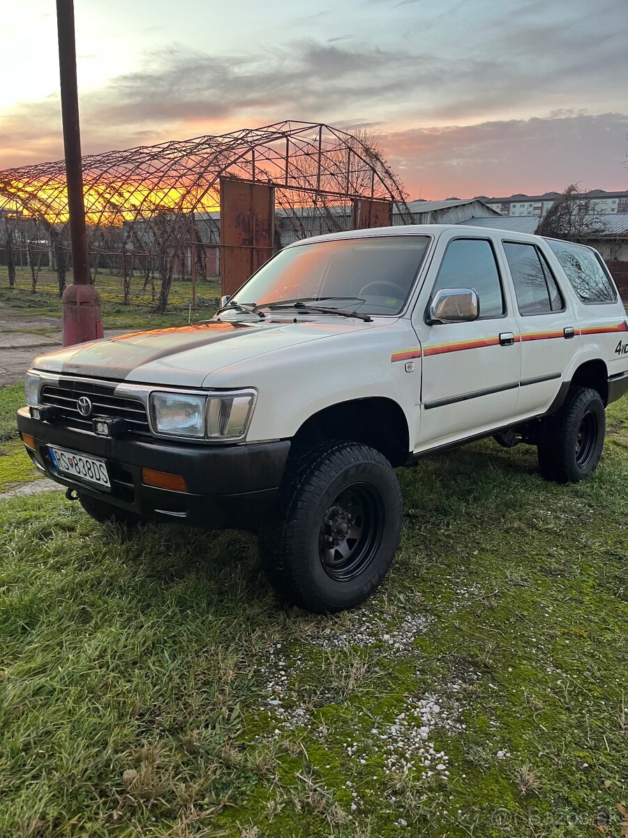 toyota hilux surf,4runner,landcruiser - 4