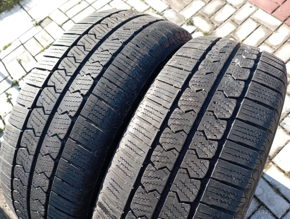 215/60/16C Matador zimné pneu 2ks - 4