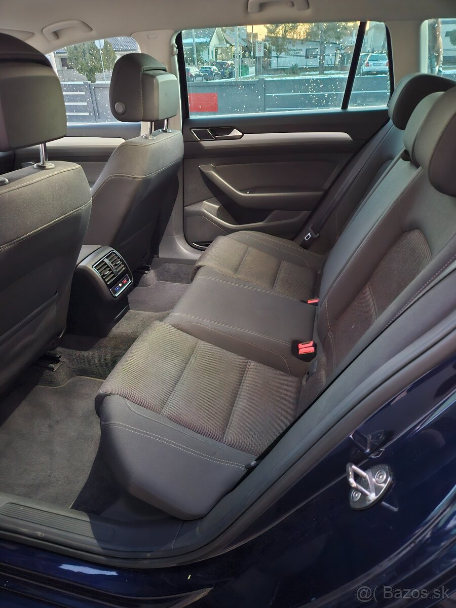 Vw Passat Variant 2,0 TDi 110 kw - 4