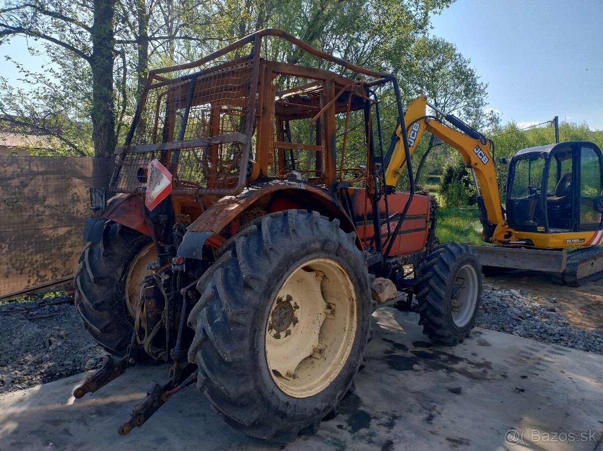 Rozpredám Zetor 9540 - 4