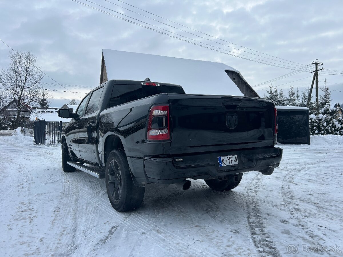 Dodge Ram 2019 5.7Hemi - 4