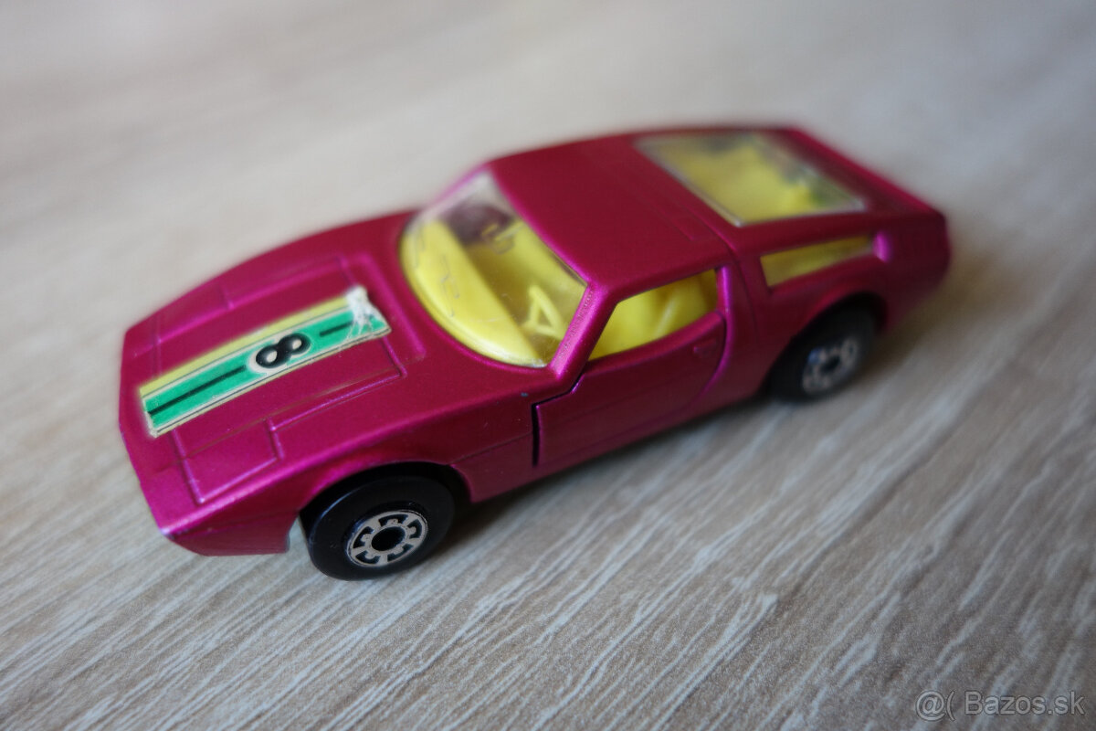 Matchbox Superfast No. 32 Maserati Bora - 4