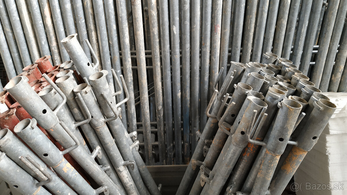 Prenajmem lešenie Graf - 4