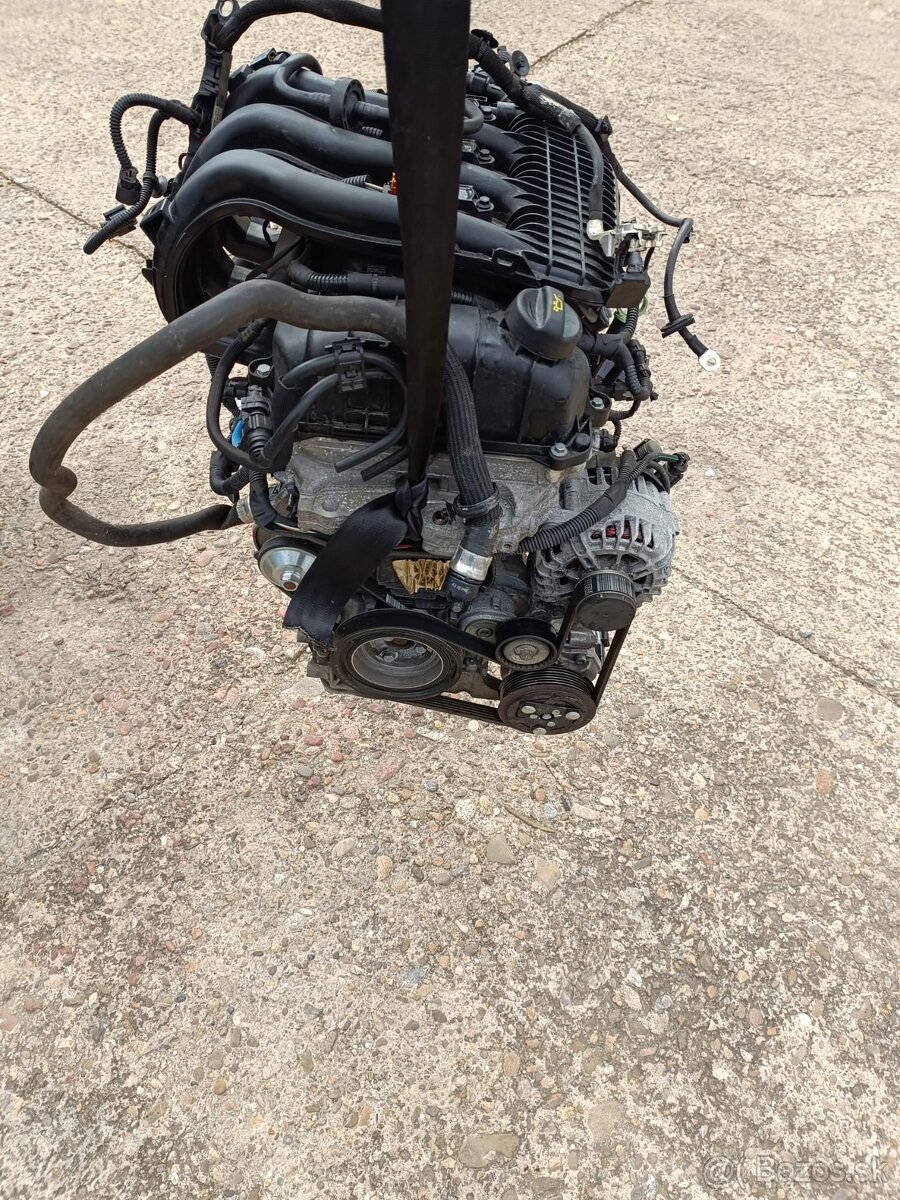 Peugeot 208 II,C3 III,Crossland,Corsa F 1.2 Vti Euro 6 - 4