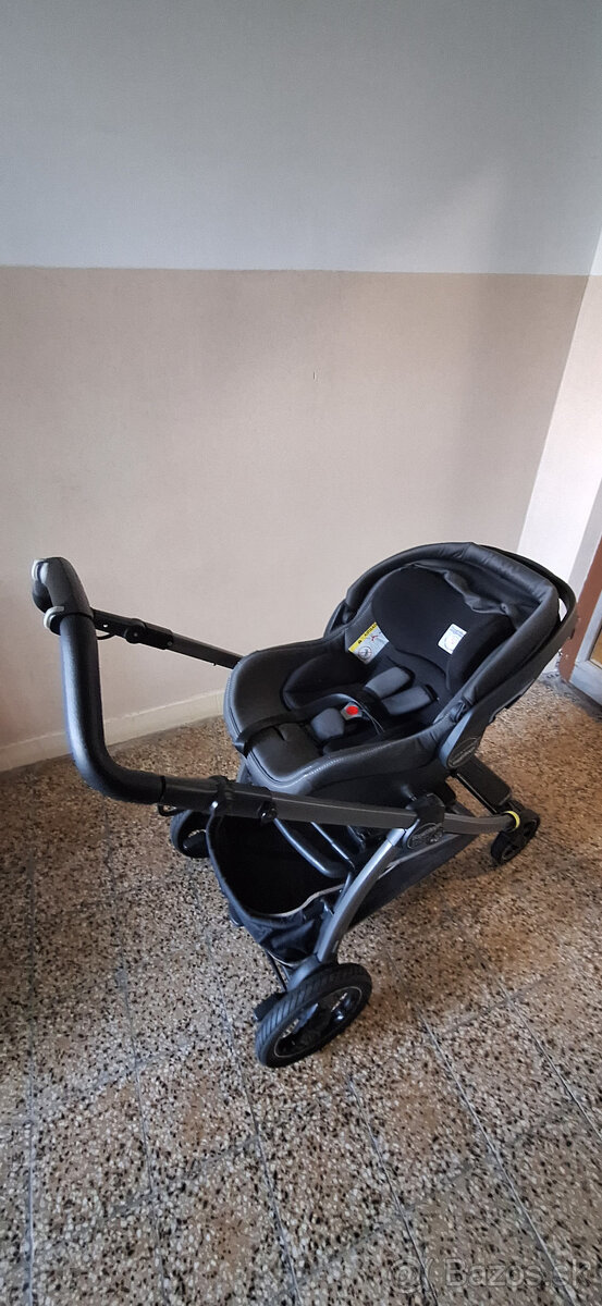 Trojkombinácia PegPerego Book+ - 4