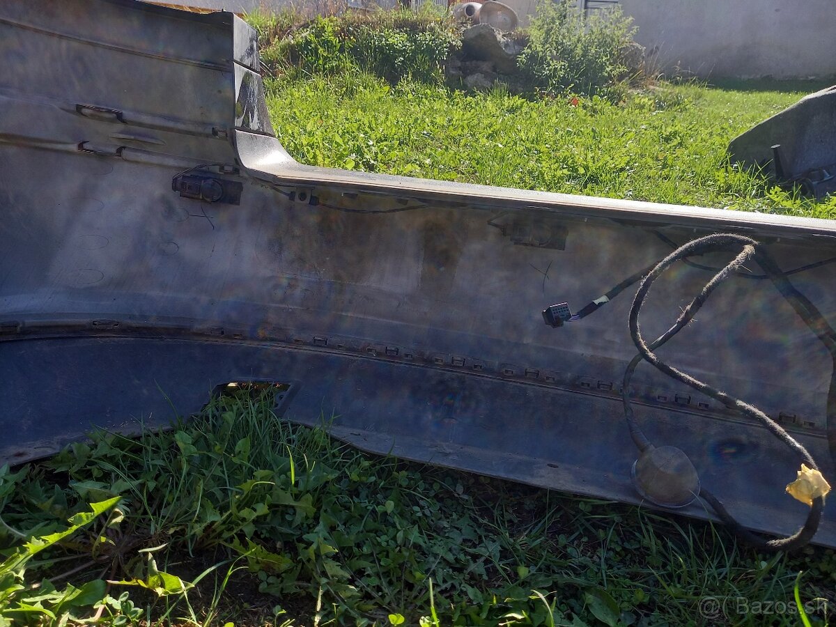 Zadny naraznik Škoda octavia 2 - 4