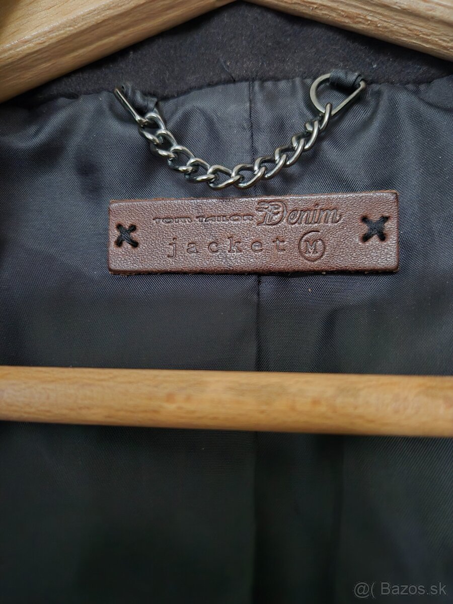 Predám dámsky kabát Tom Tailor - " M " - 4