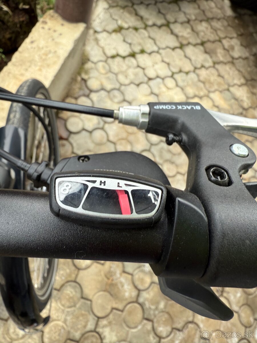 NOVÝ Detský bicykel - 4