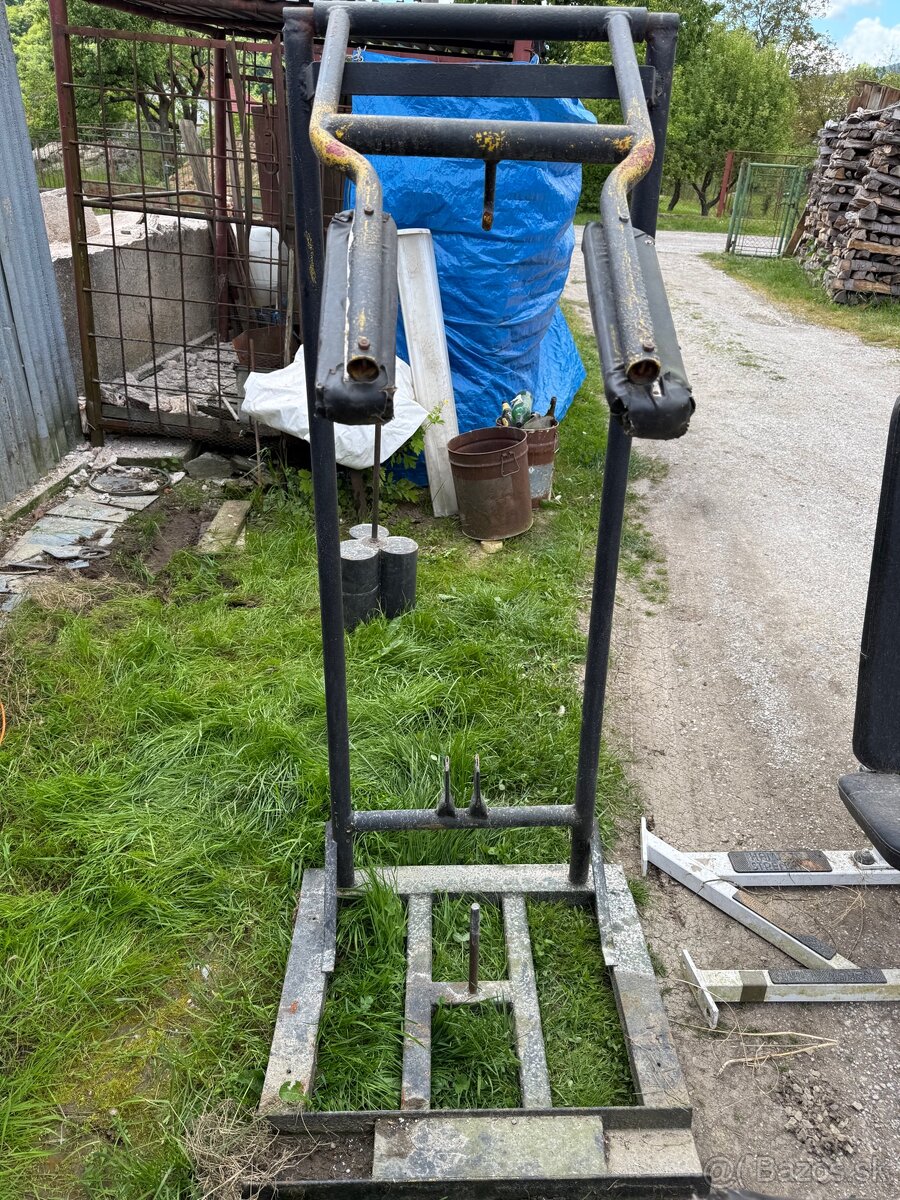 Posilňovacie stroje - 4