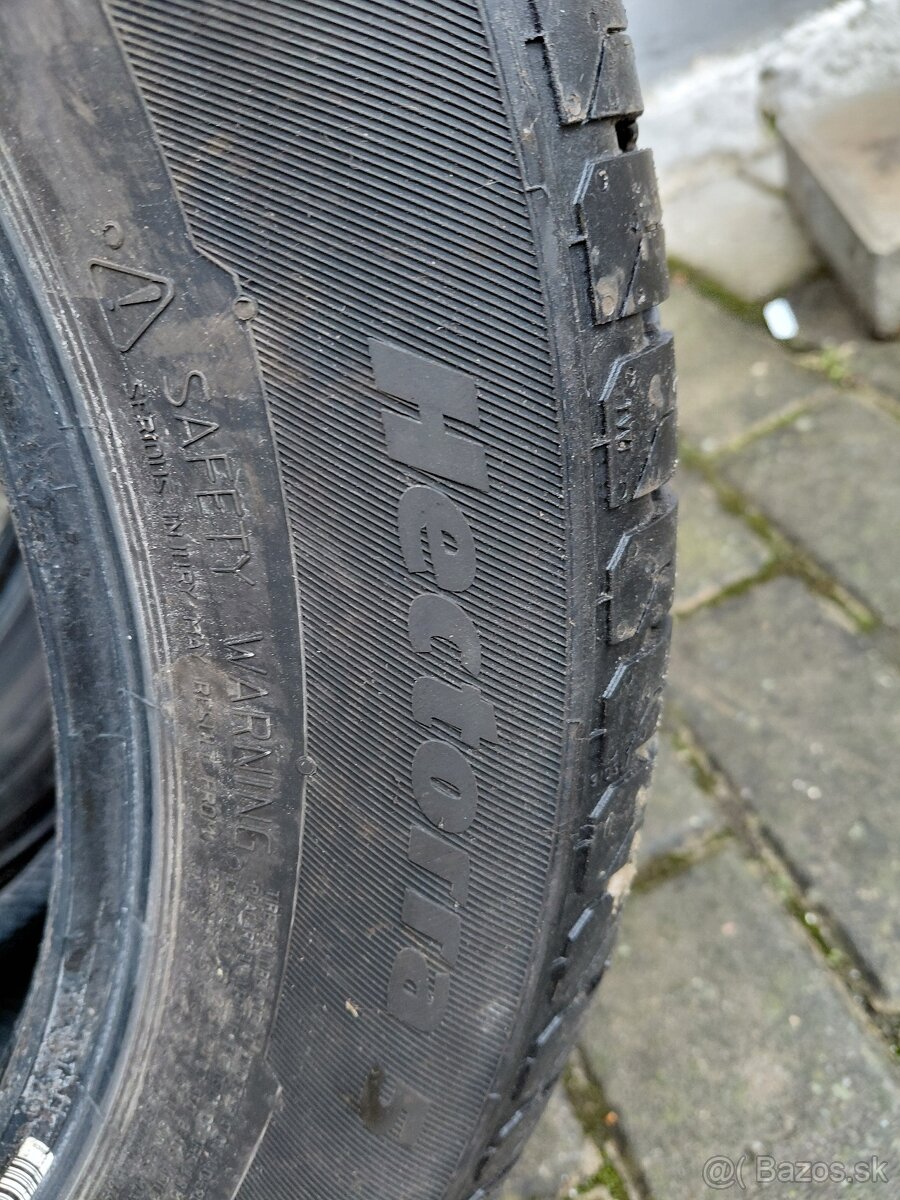 Pneumatiky 205/55/16 -dot 4723 - 4