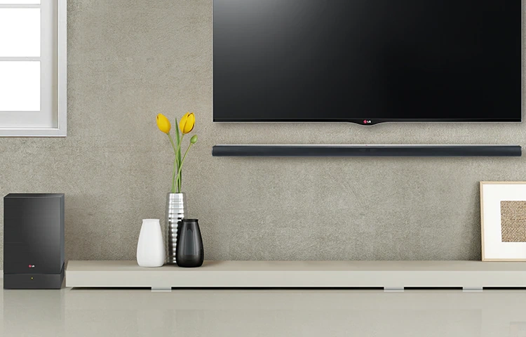 Soundbar LG NB4530A - 4