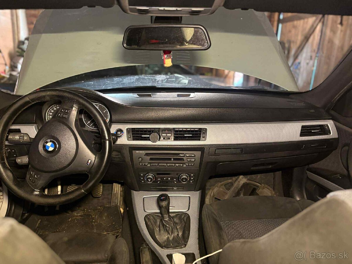 Rozpredam bmw e90 318d n47n - 4