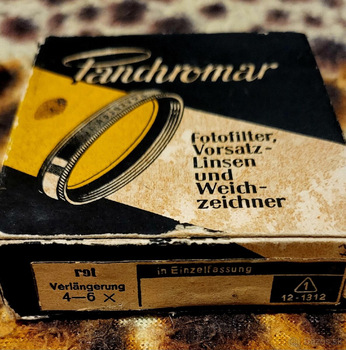 Polarizačné filtre - 4