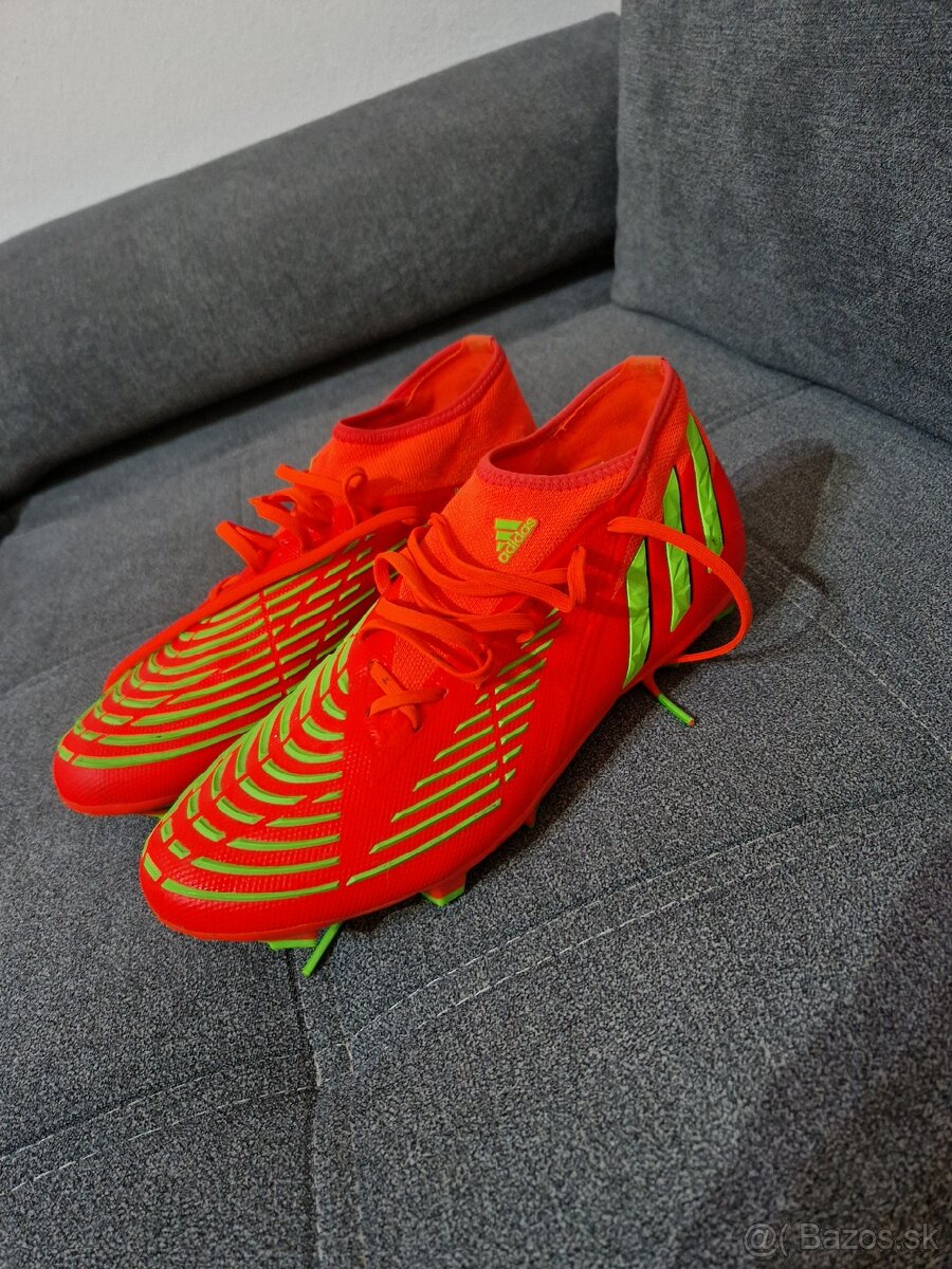 Predám kopačky adidas predátor - 4