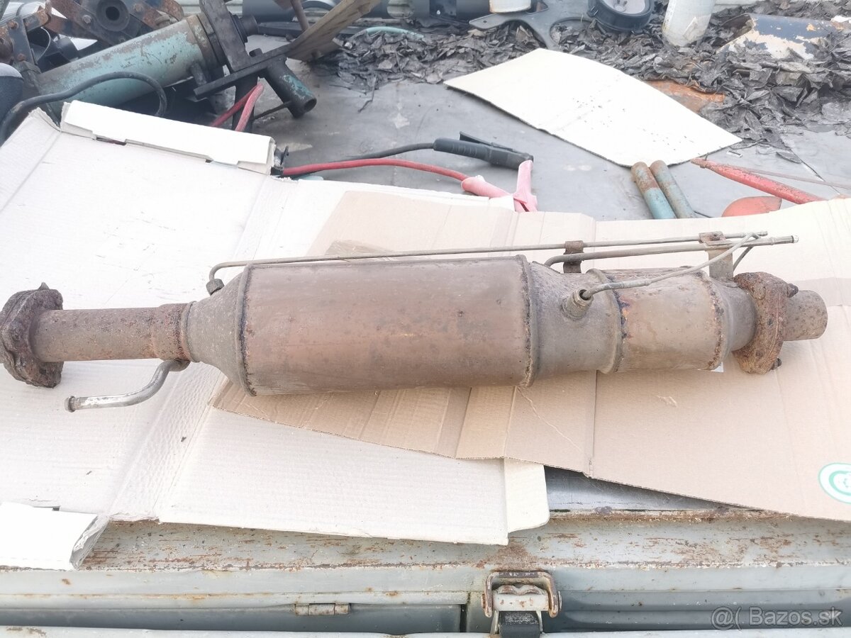 chevrolet captiva 2.0d 110kw opel antara dpf filter - 4