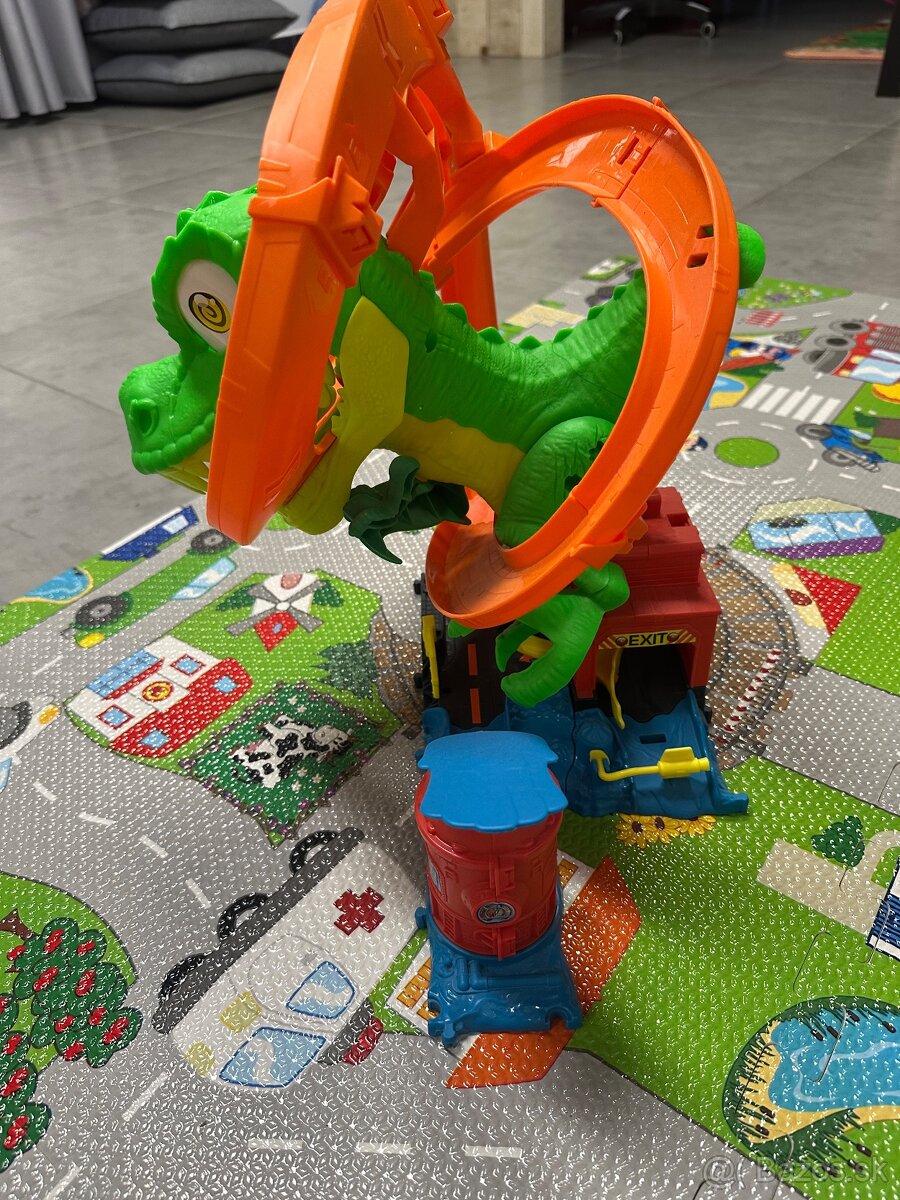 Predám Hot Wheels. - 4