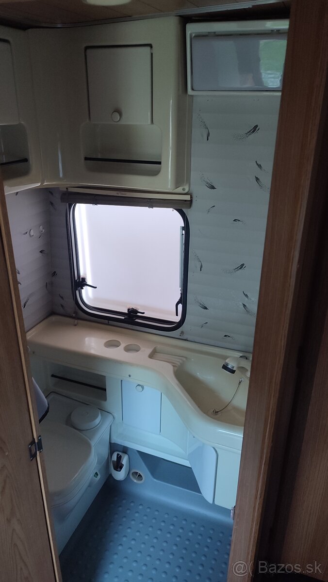 Auto karavan IVECO Burstner - 4