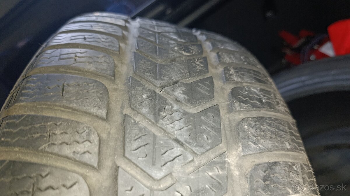 215/55 r17 pirelli sottozero - 4