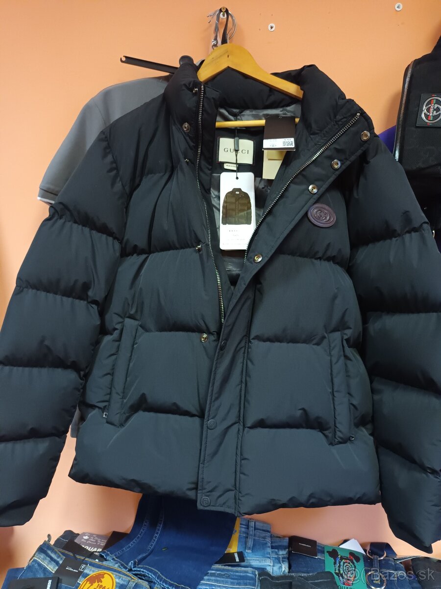 Bunda Gucci pánska - 4