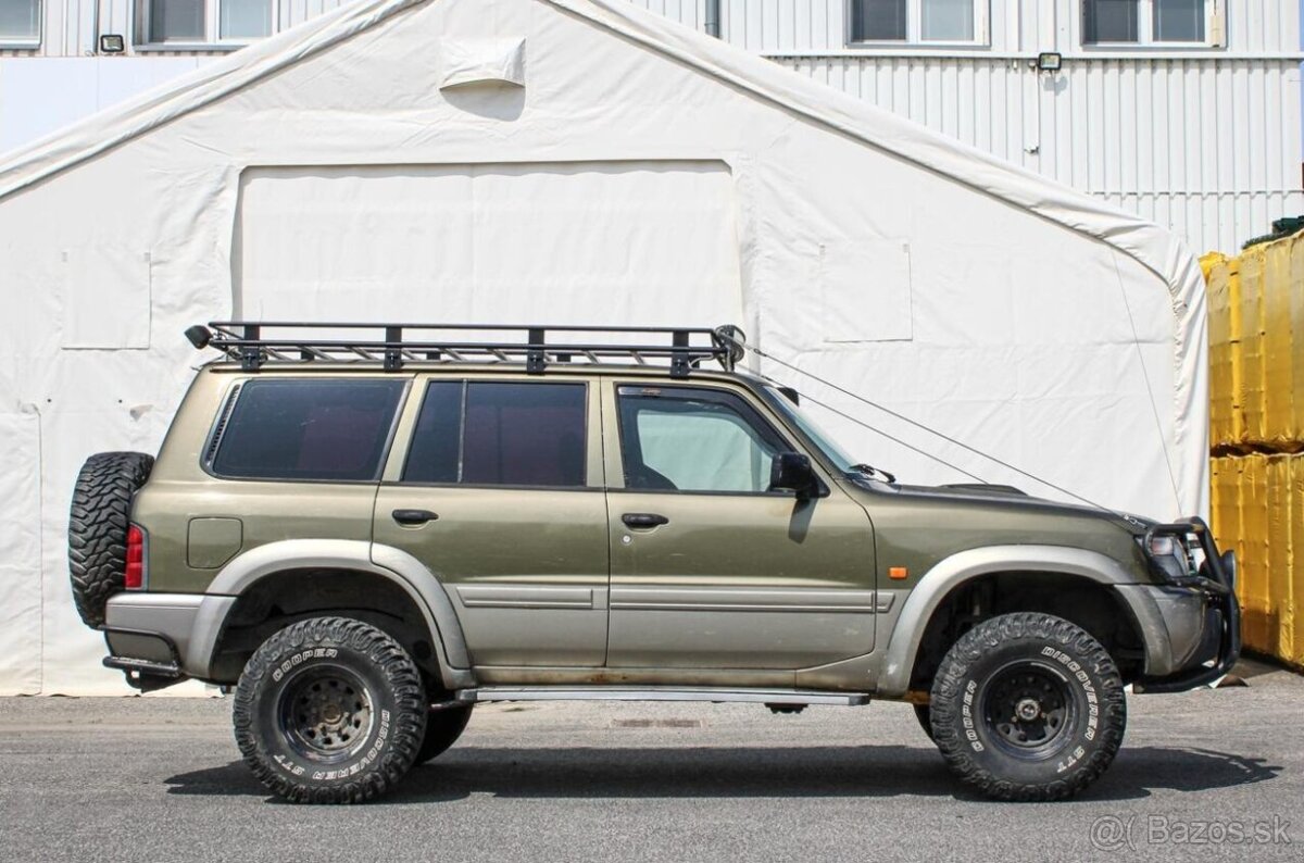 Nissan Patrol GR 2.8 TDI - 4