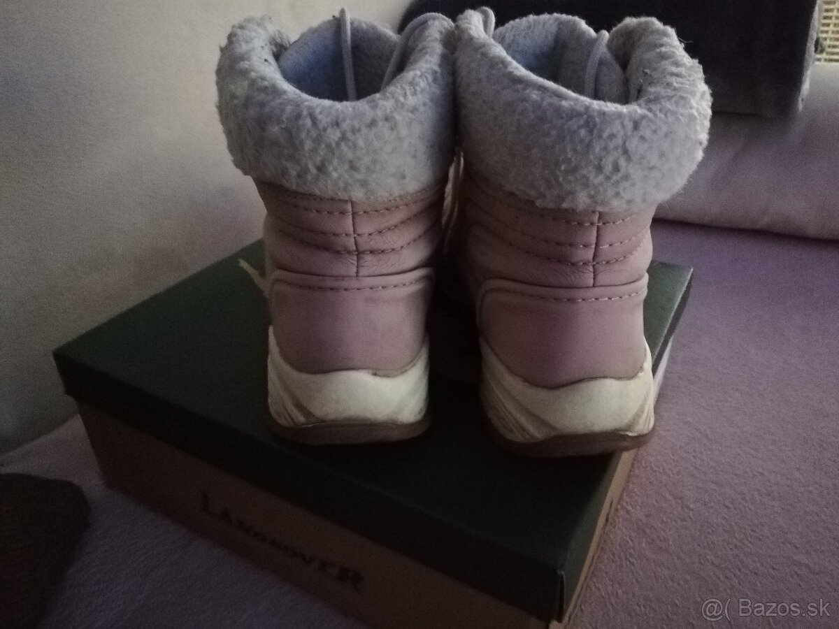 zimné topánky č.37 - 4