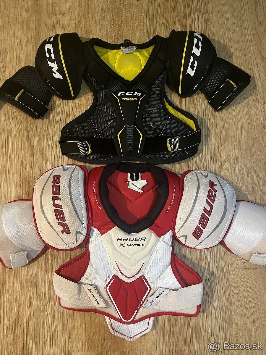 Hokejova vystroj - 4