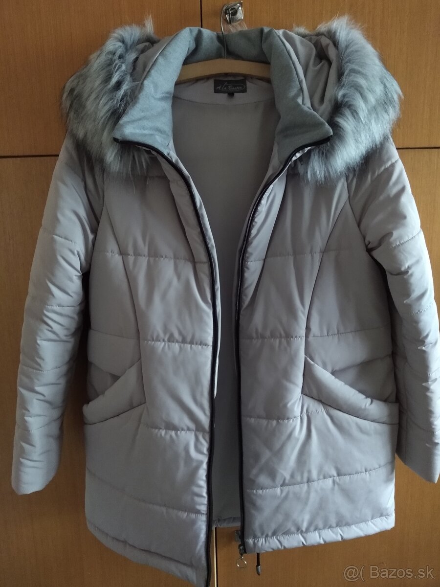 Dámska zimná bunda - 4