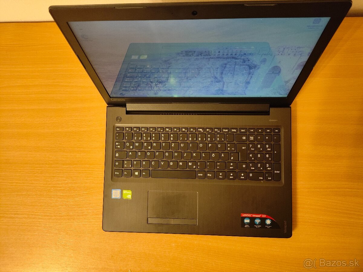 Lenovo 310-15IKB | Core i5 • 8GB RAM • SSD+HDD - 4