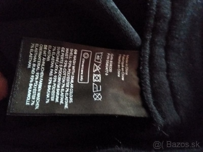 Tehotenské nohavice - 4