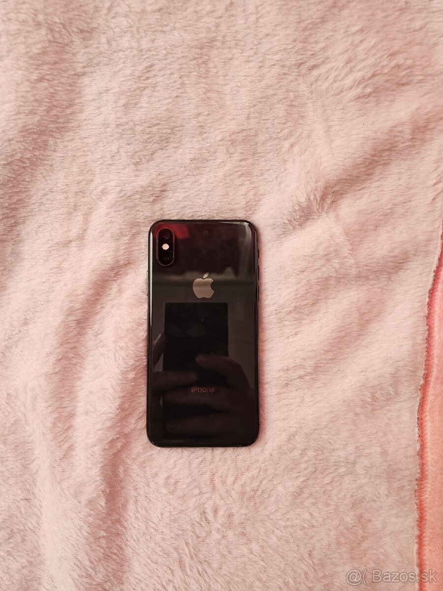 Apple iPhone XS 64GB – Space Grey - 4