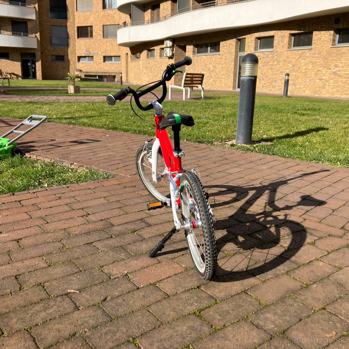 Detský bicykel Woom 3 - 4