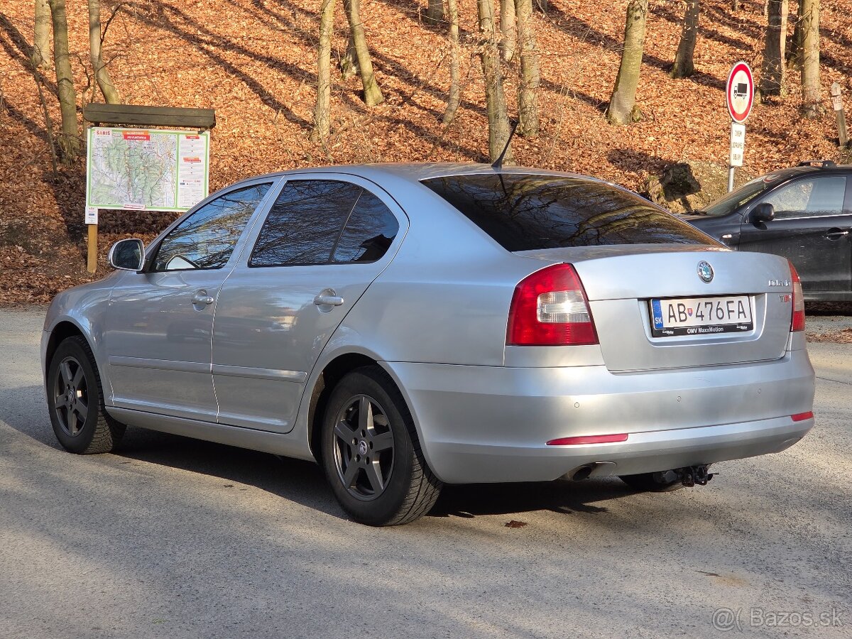 Škoda Octavia 1.6 TDI - Bez hrdze - 4