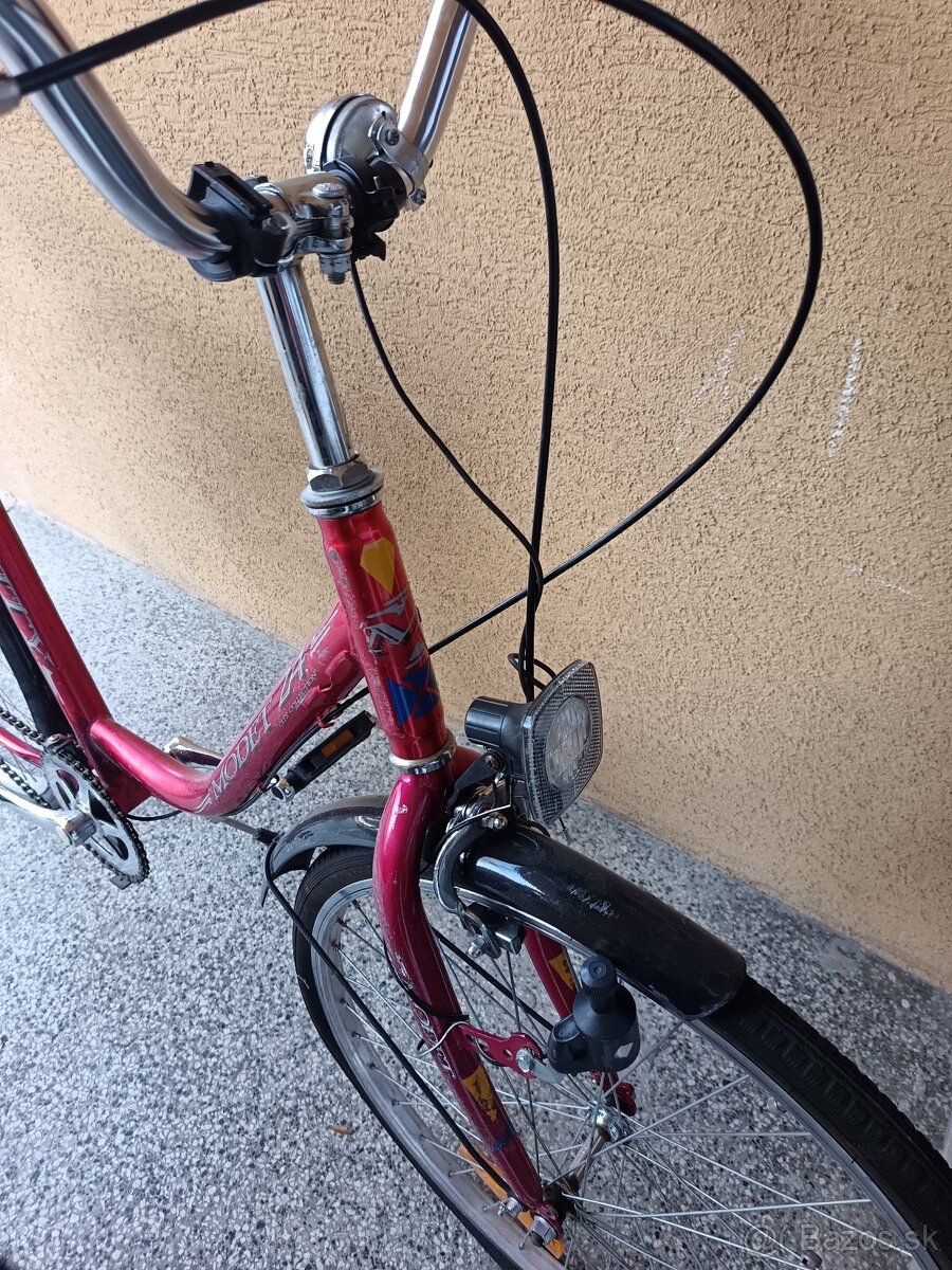 Predám dámsky bicykel - 4