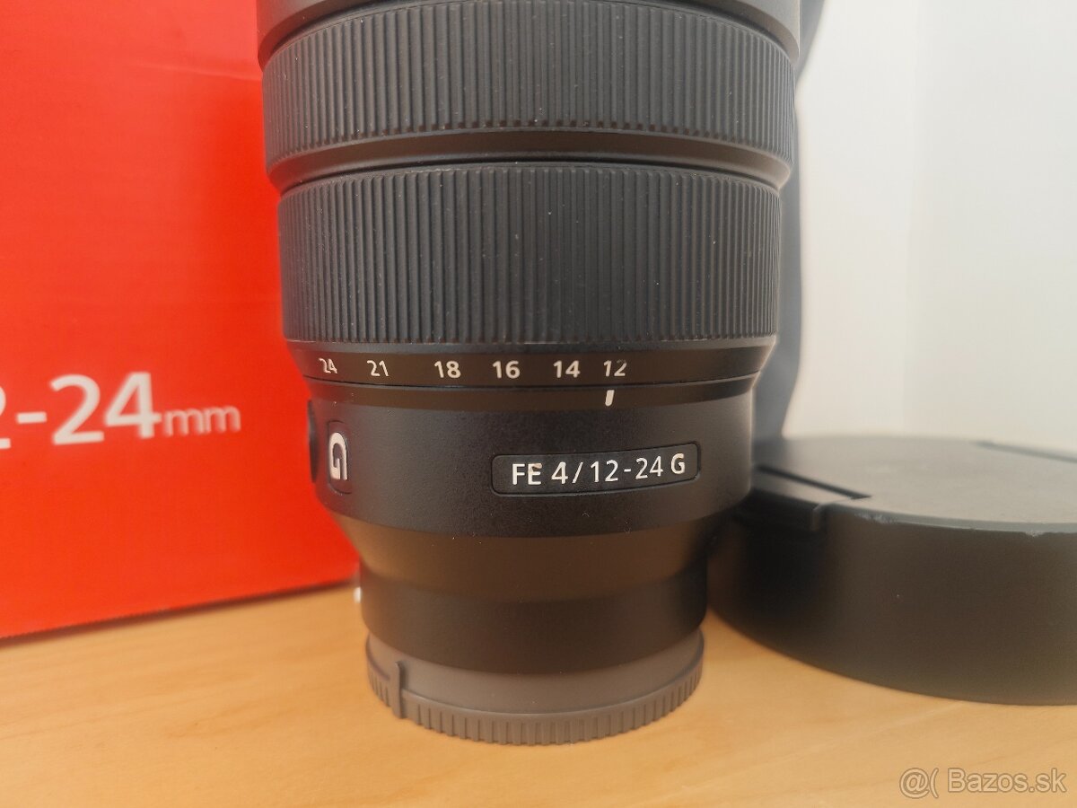 Sony FE 12-24 mm f/4 G - 4