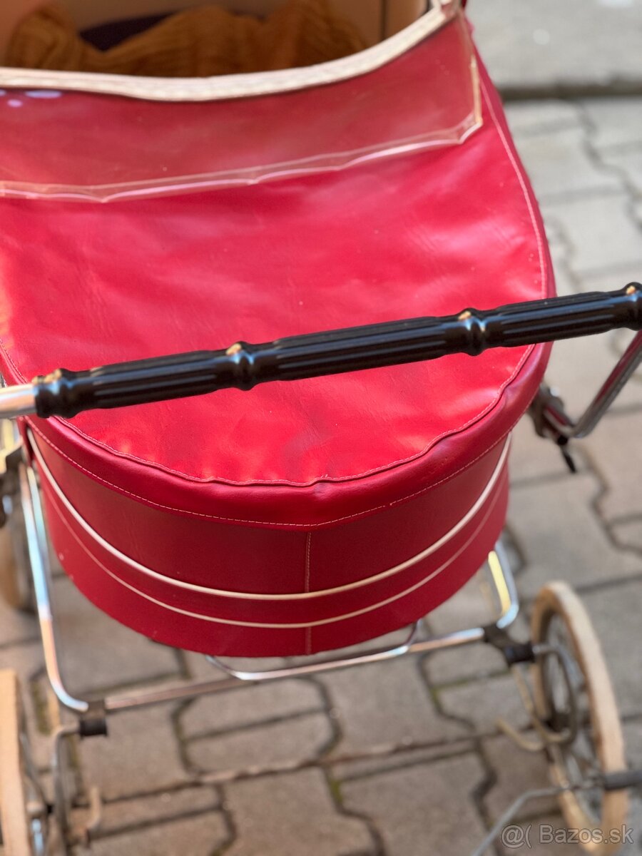 Retro kočík Liberta - 4