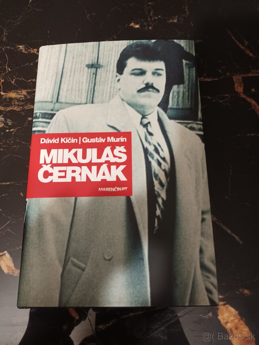 G.Murín, M. Černák, Prelomil som Mlčanie - 4