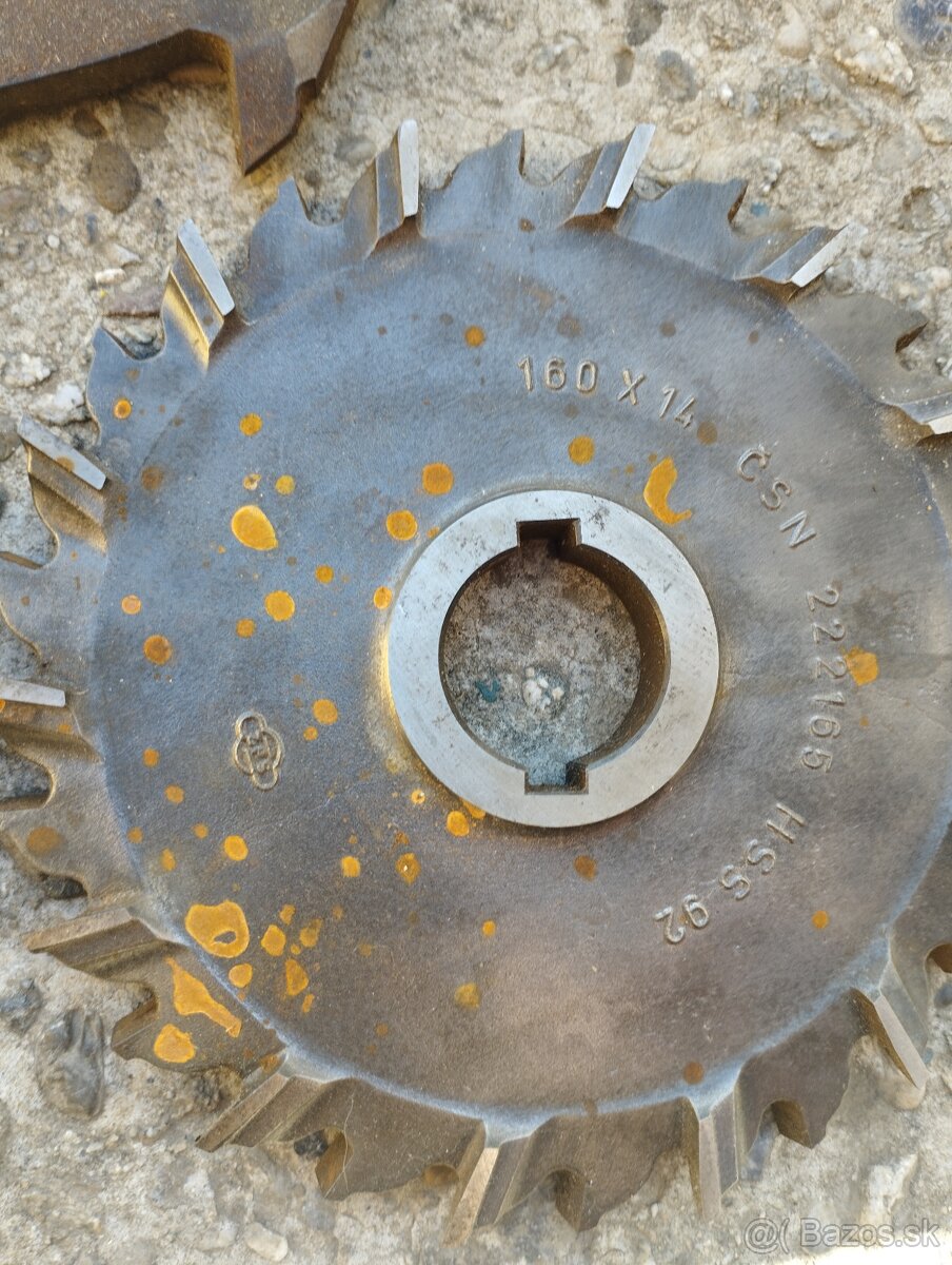 Kopače/ dražkovacia freza/ - 4