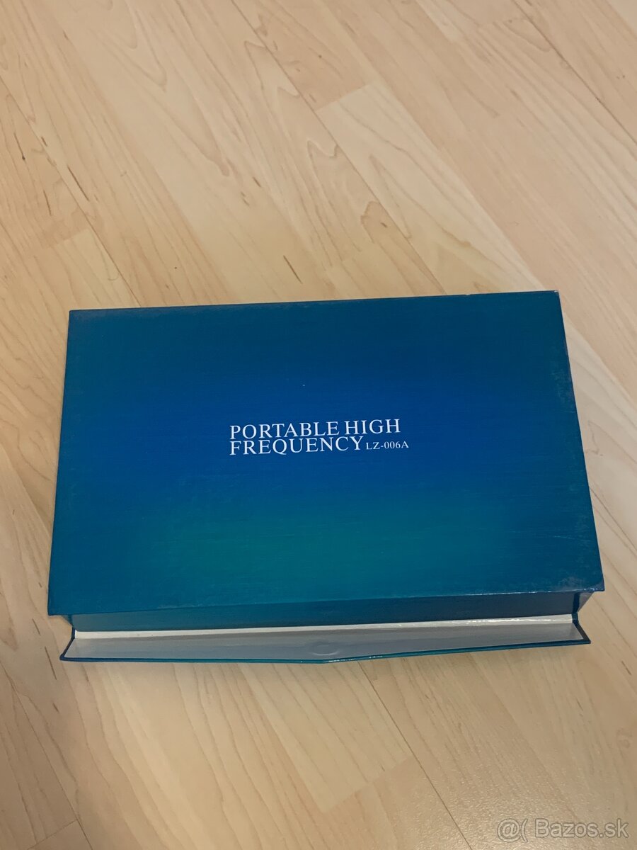 Kozmetický ozonizér na pleť - 4