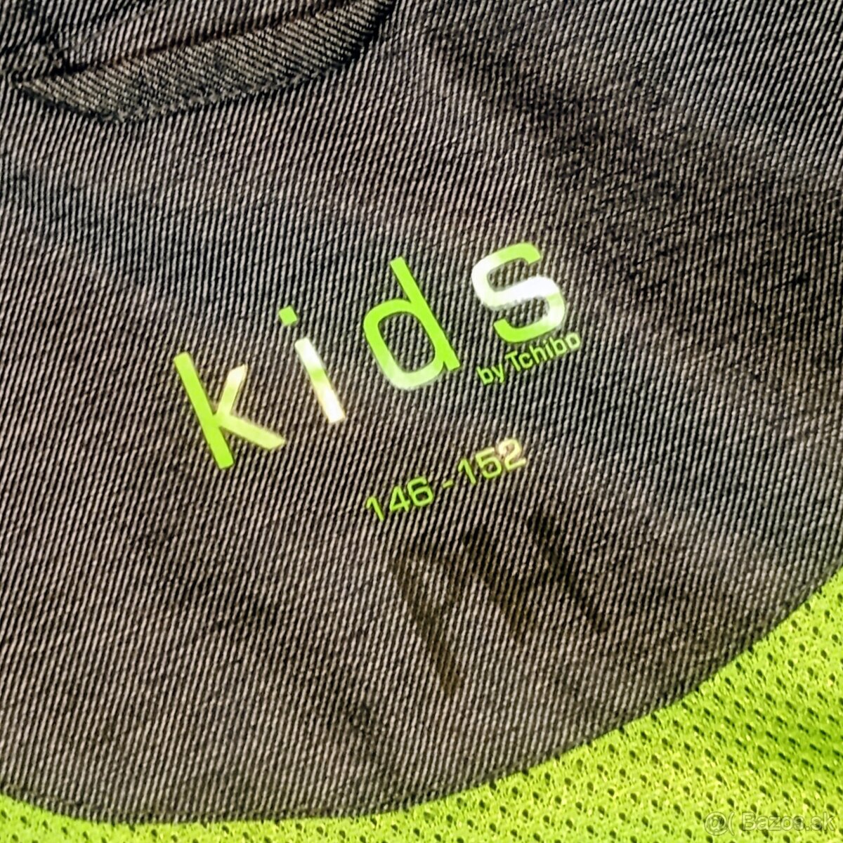 Prechodná vetrovka veľ. 146/152 - 4