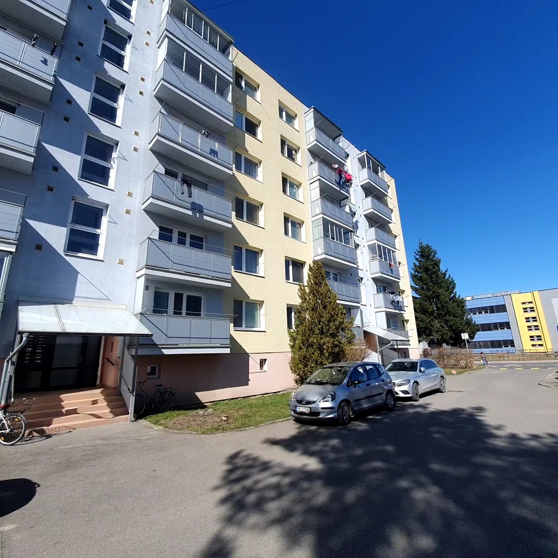 3izb. Byt Nábrežie, pôbodný stav - 4