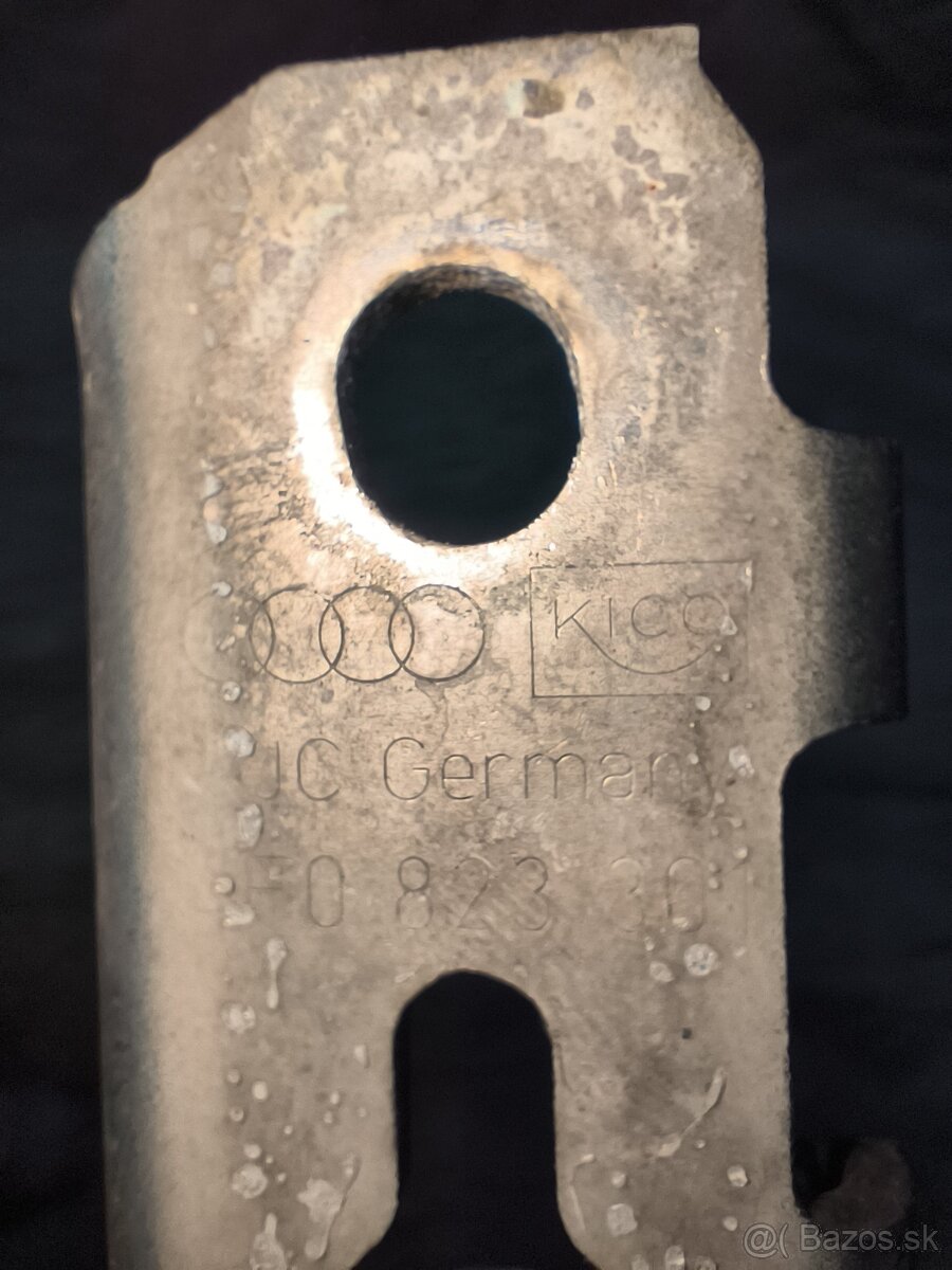 Pánty kapoty Audi A6 C6 4f - 4