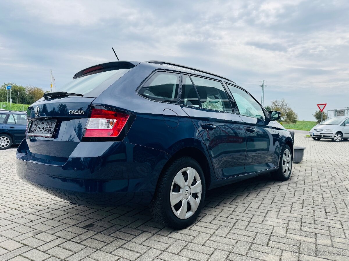 SKODA FABIA - 4