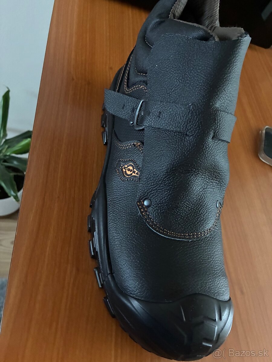 Predam zvaracske topanky - 4