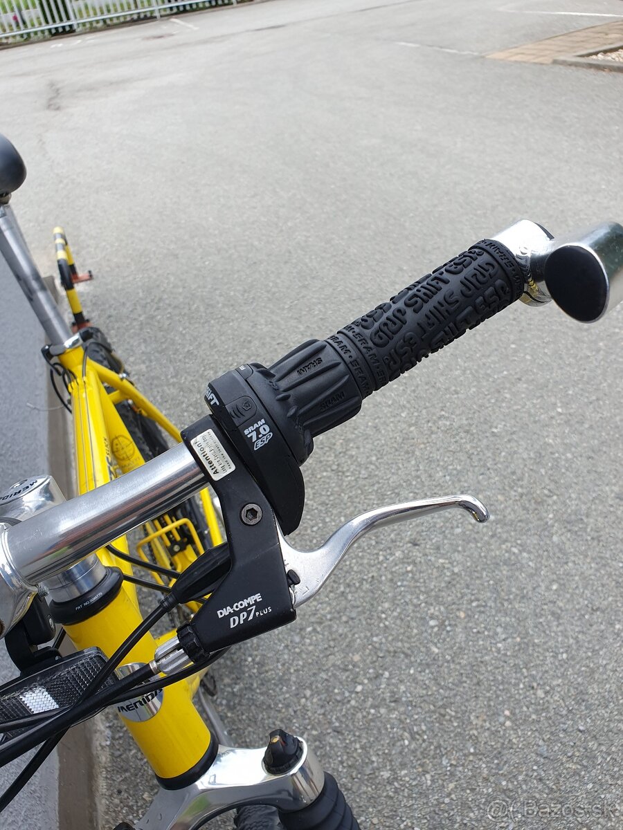 Predám bicykel Merida Matts Slick Rock - 4