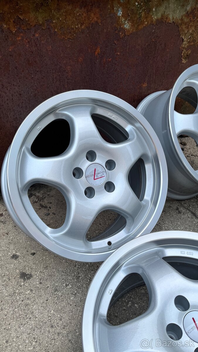 Fakcové disky 5x100 r16 - 4