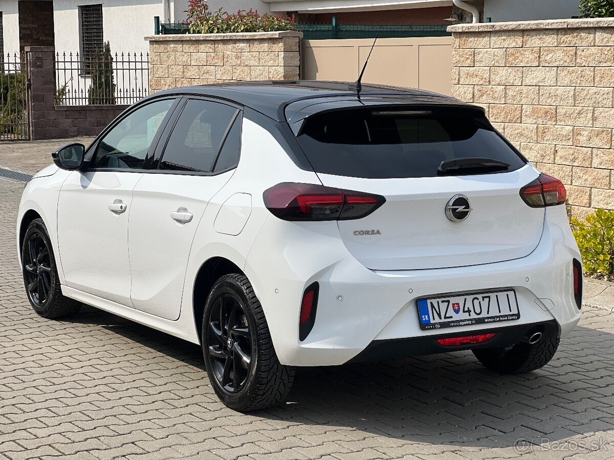 Opel Corsa GS line 1.2Benzin - 4