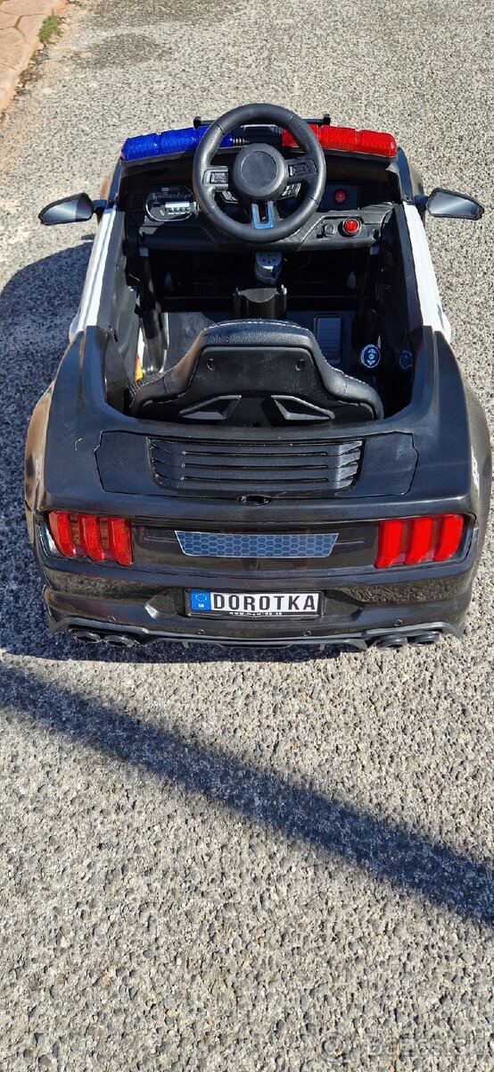 Elektrické autíčko - 4