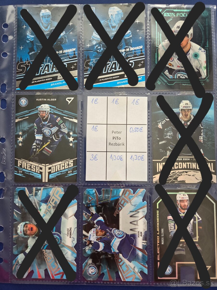 EXTRALIGA - Nitra, Slovan, Kosice - 4