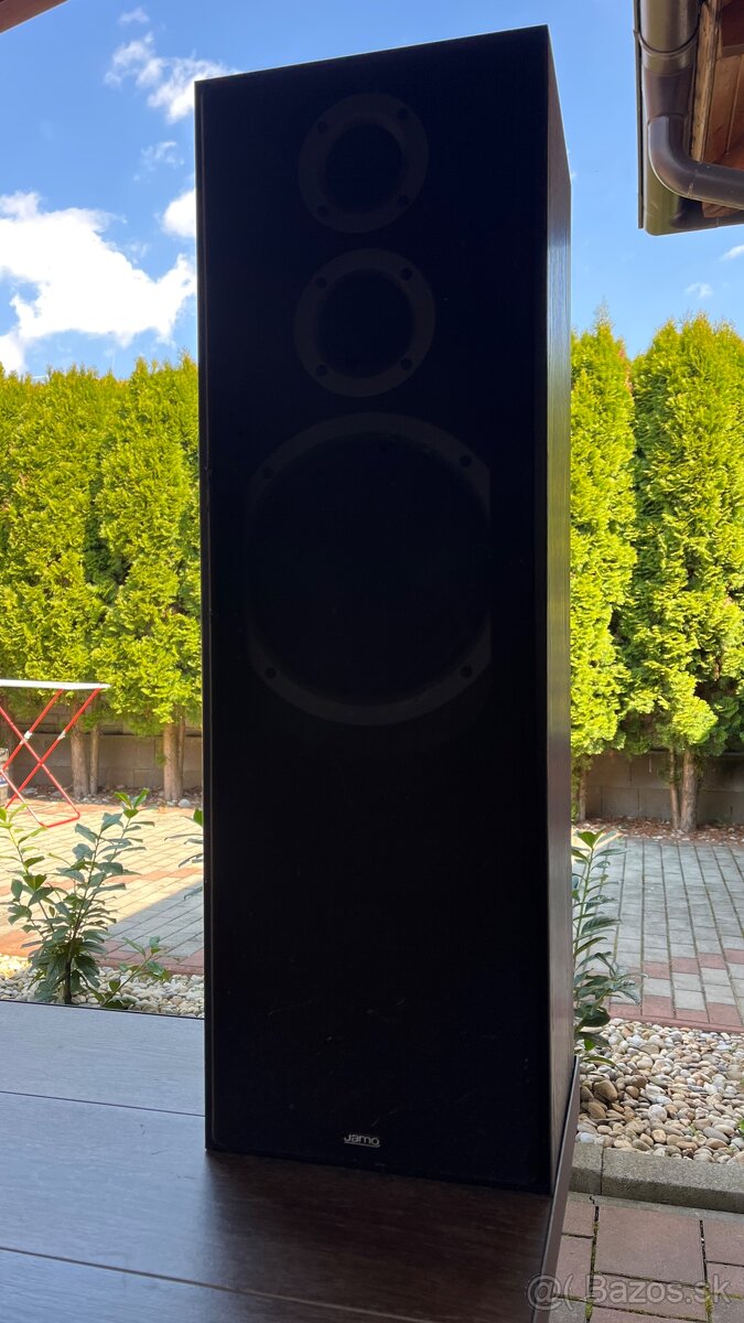 Predám receiver + 5 repro - 4