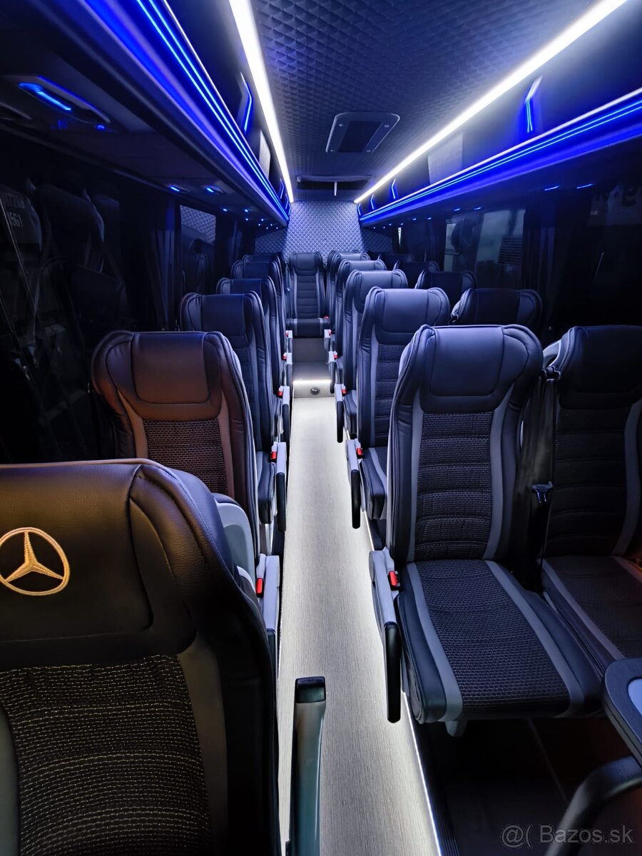 Mercedes-Benz Sprinter 519 CDI Extra-Long PRO - 4